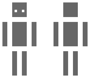 a robot of justice