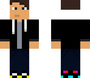 my first skin in ages
