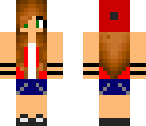 my newest skin 1