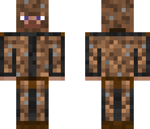 realistic camo dirt