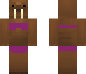 walrus girl