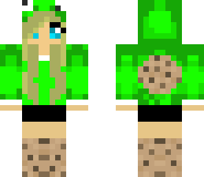 green cookie 2