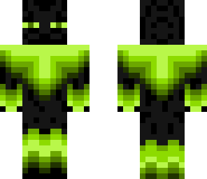 green ender lord