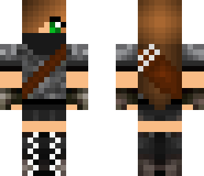 archer girl