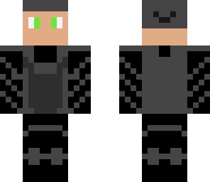 swat guy