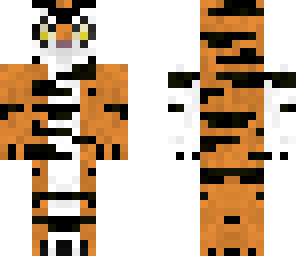 angry tiger
