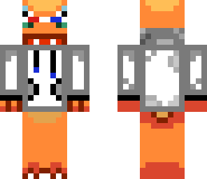 mega charmander