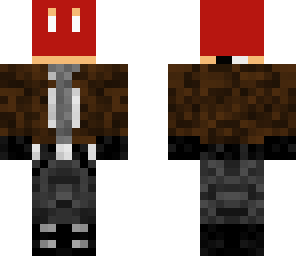 jason todd with red hood mask