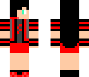 my new skin