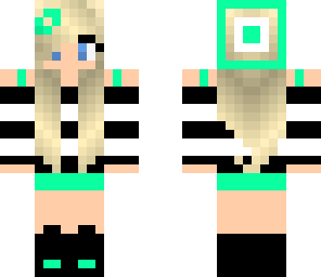 bouree stripe girl