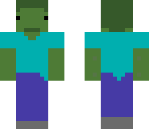 derpy zombie