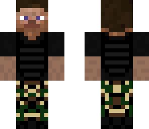special forces - steve zombie hunter
