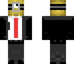 minon in suit by sg