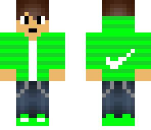 nike skin