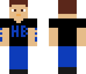 herobrine fan