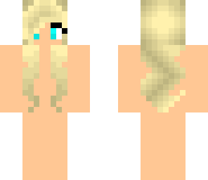 blonde hair base