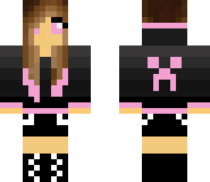 creeper girl