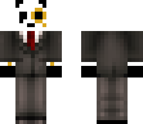 fancy panda