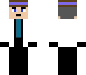 tuxedo guy