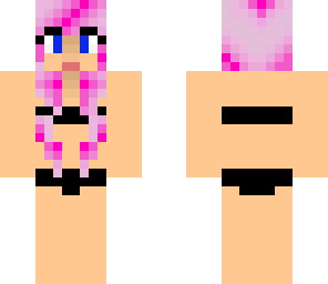 bikini girl