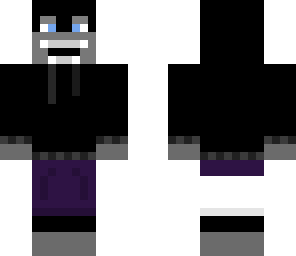 gorilla with clothing
