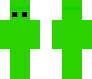 green alien