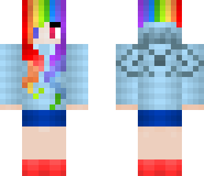 rainbow dash