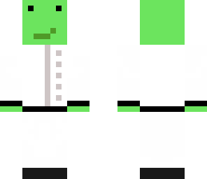 frog man
