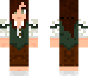 girl hobbit