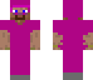 purple steve