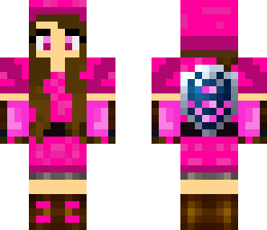 pink link