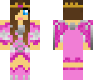 pink princess