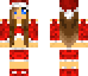 chistmas girl