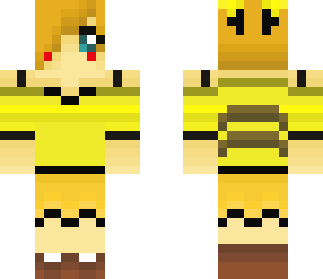 pikachu girl
