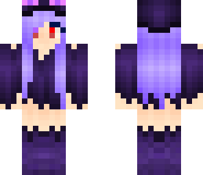 vampire endergirl