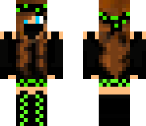 green spy