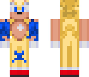 sonic bluechess
