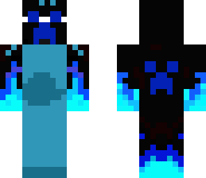 aqua creeper