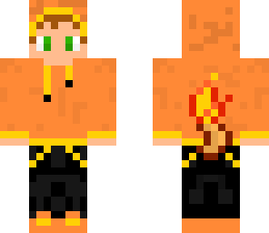 charmander boy