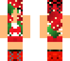 strawberry girl