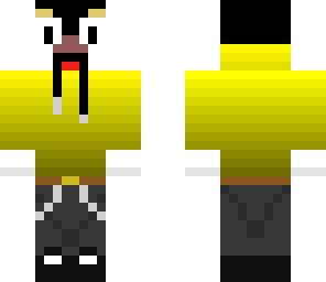 good penguin