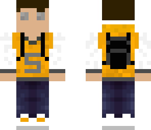my official skin from now on