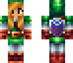 girl version of link