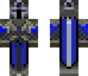 blue knight