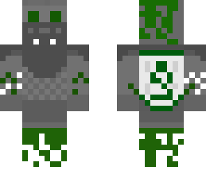 haunted armour