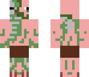 zombie pigman