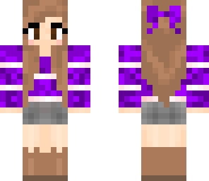 edited cute girl