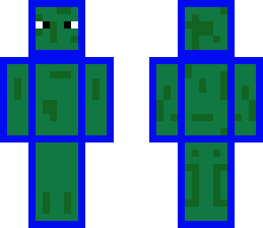 squid man