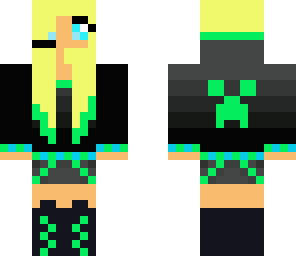 minty dj girl