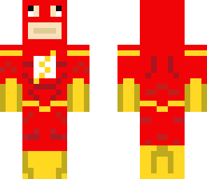 the flash